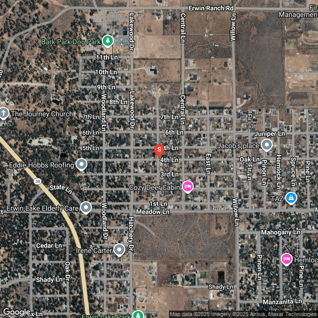 SCM Incident Map