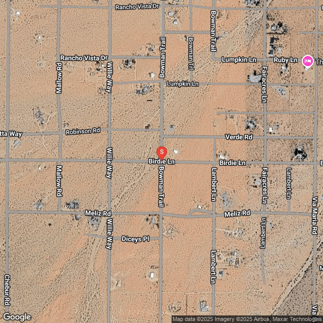 SCM Incident Map