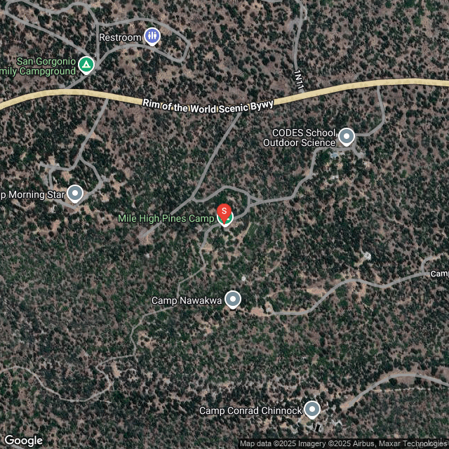 SCM Incident Map