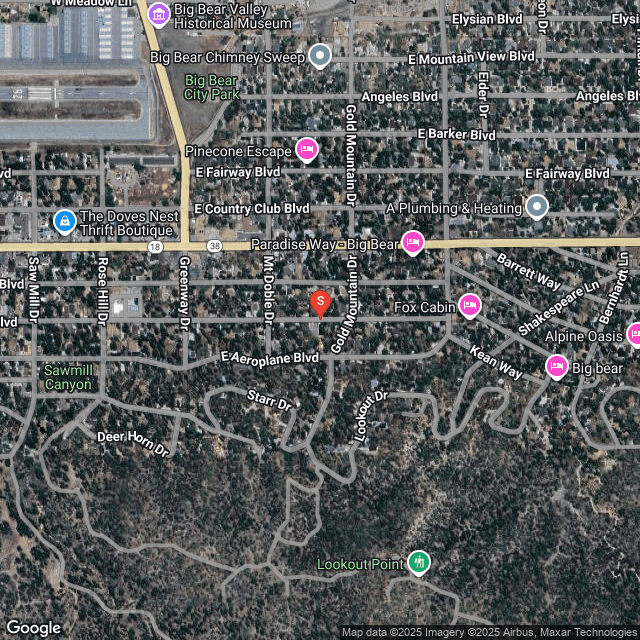 SCM Incident Map