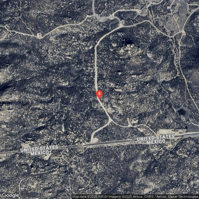 SCM Incident Map