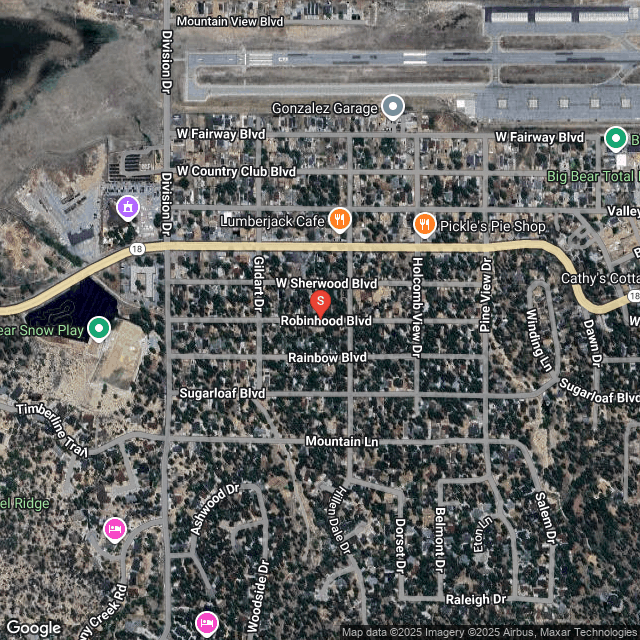 SCM Incident Map