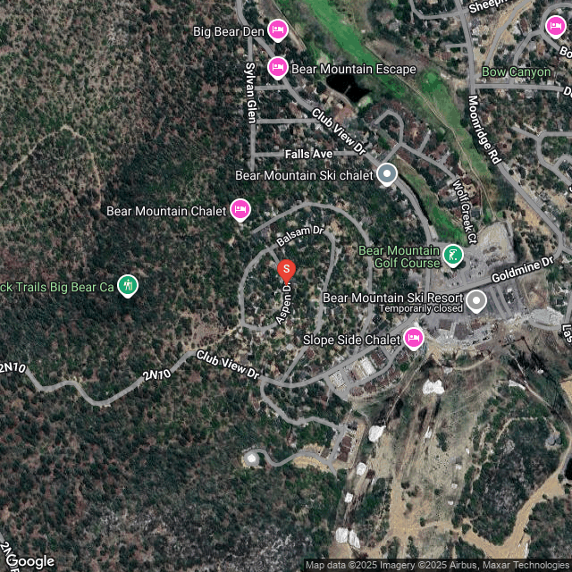 SCM Incident Map