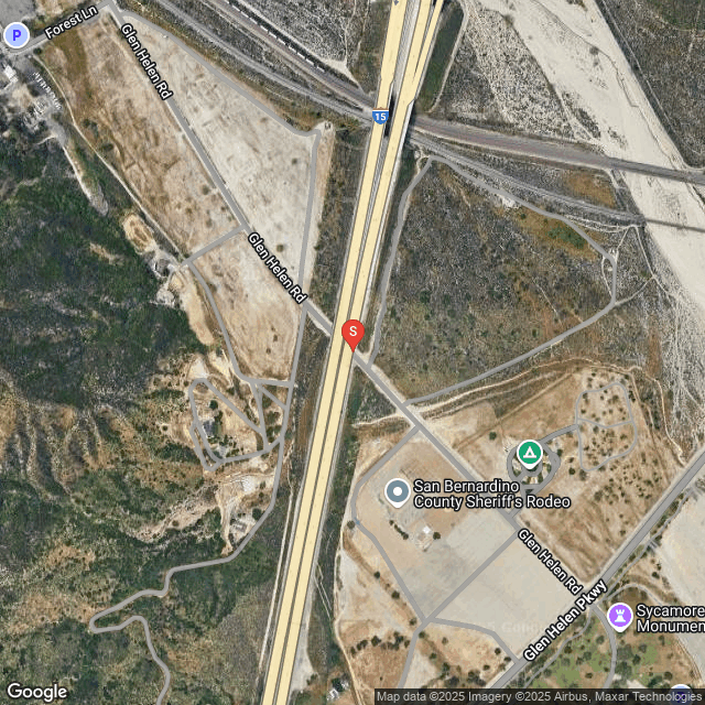 SCM Incident Map