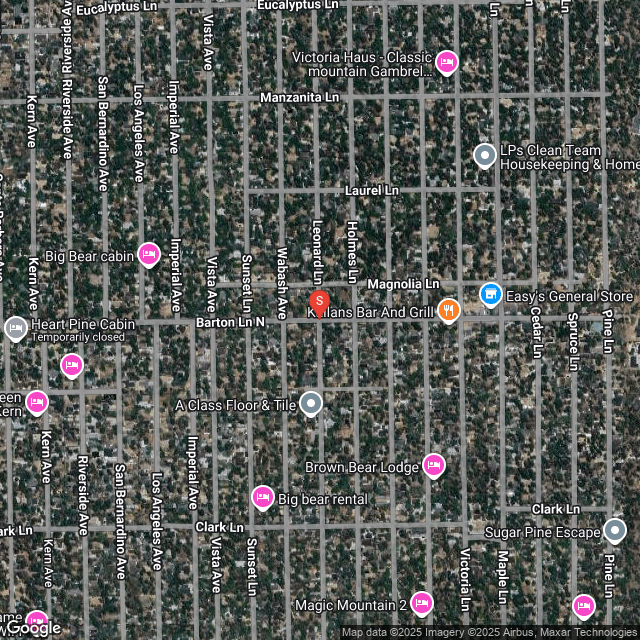 SCM Incident Map