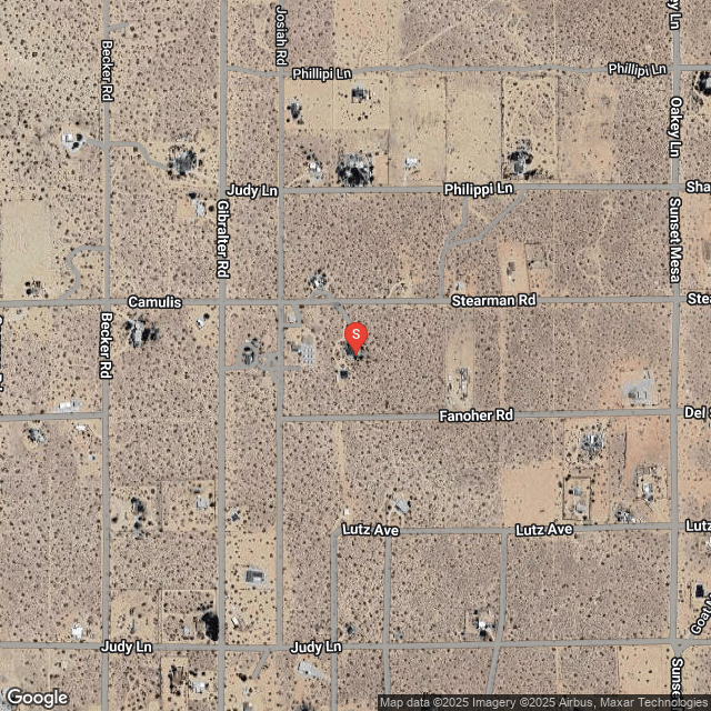 SCM Incident Map