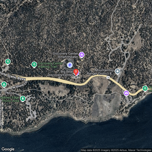 SCM Incident Map