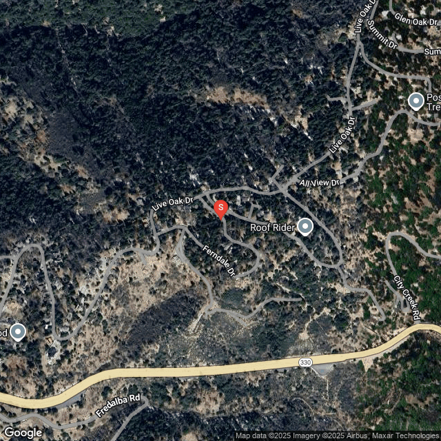 SCM Incident Map