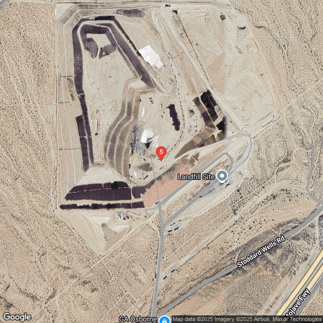 SCM Incident Map