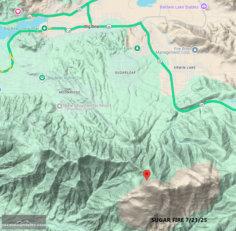 SCM Incident Map