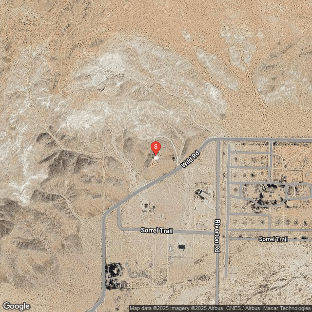 SCM Incident Map