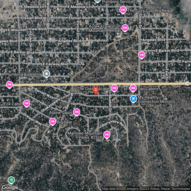 SCM Incident Map