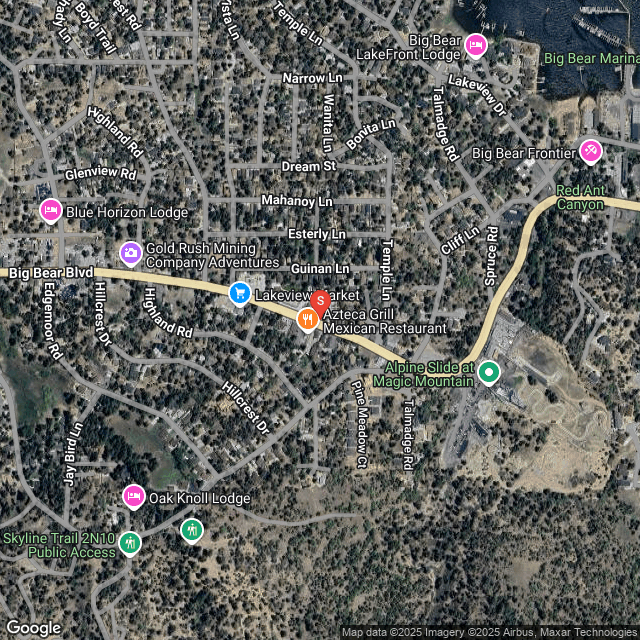 SCM Incident Map