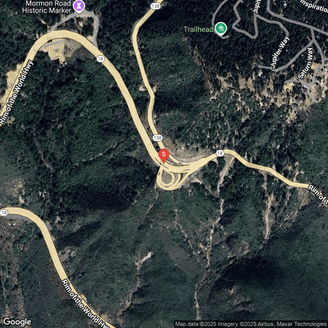 SCM Incident Map