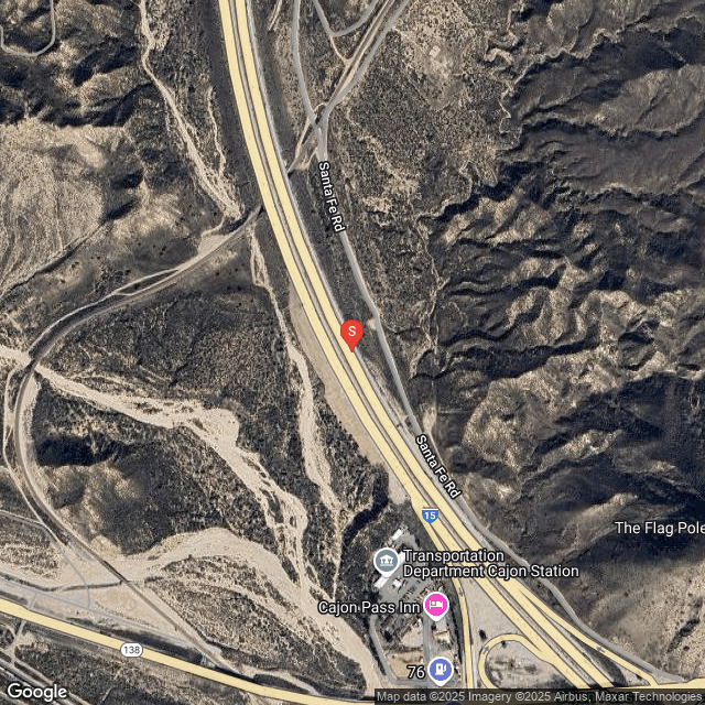 SCM Incident Map