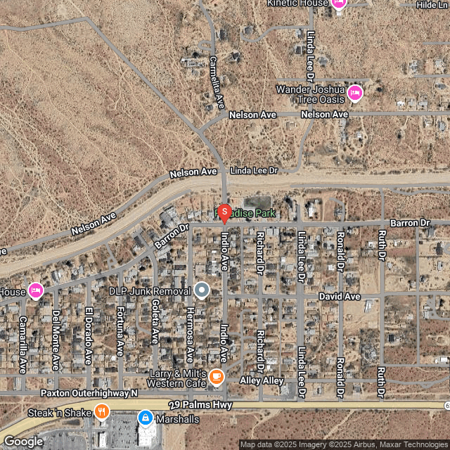 SCM Incident Map