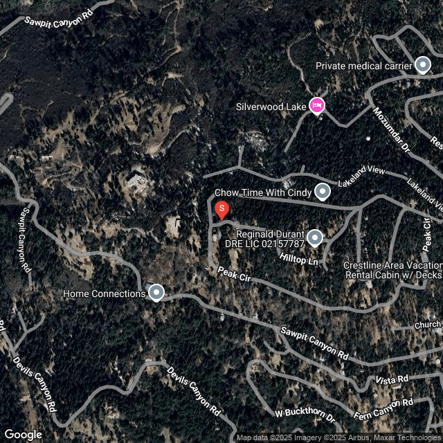 SCM Incident Map
