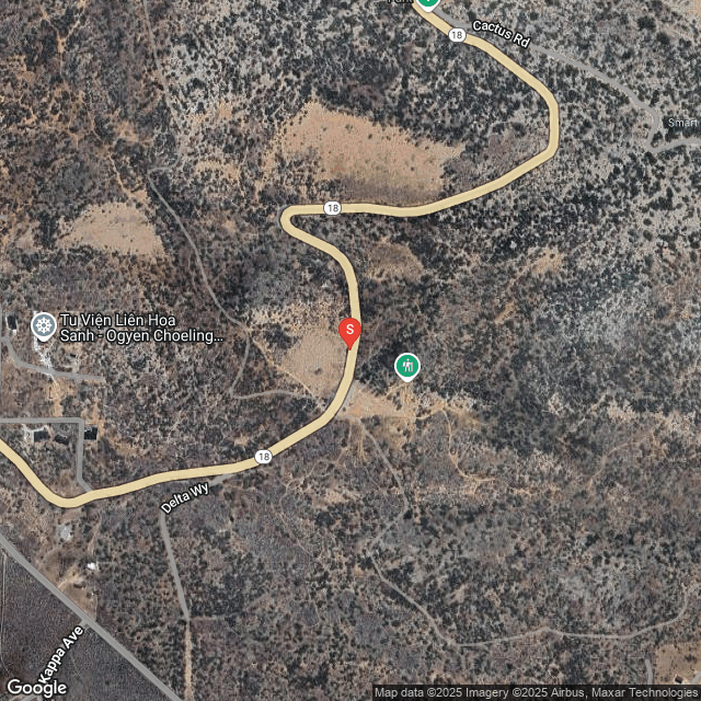 SCM Incident Map