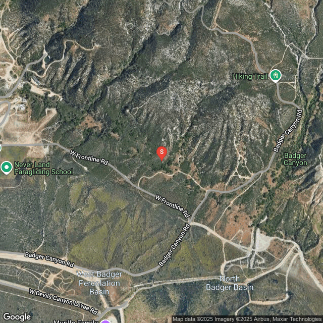 SCM Incident Map