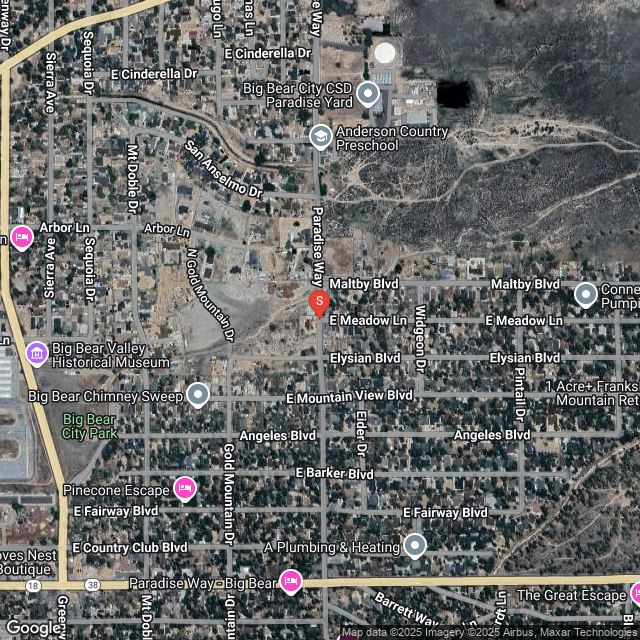 SCM Incident Map