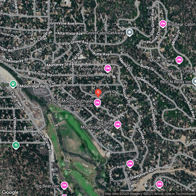 SCM Incident Map