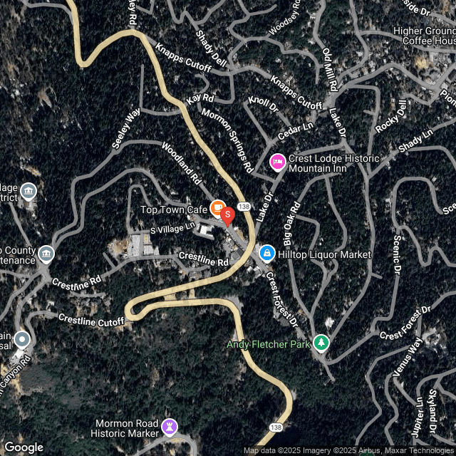 SCM Incident Map