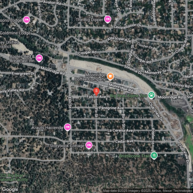 SCM Incident Map