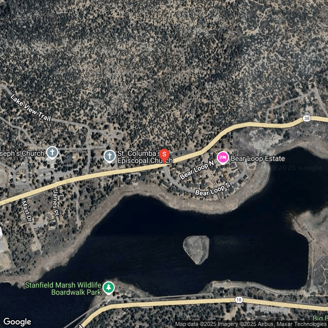 SCM Incident Map