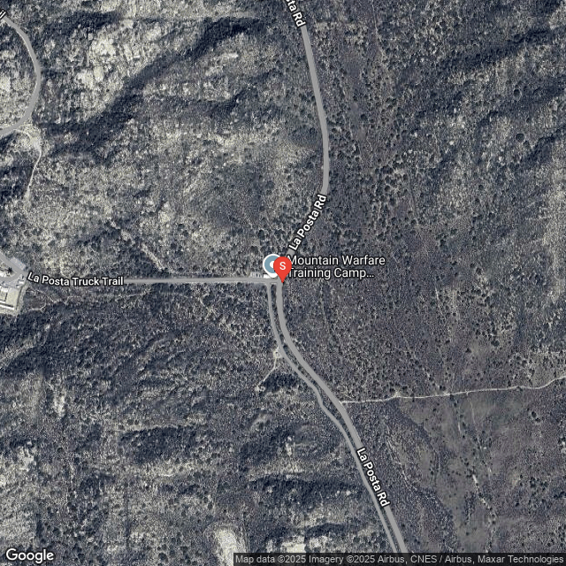 SCM Incident Map