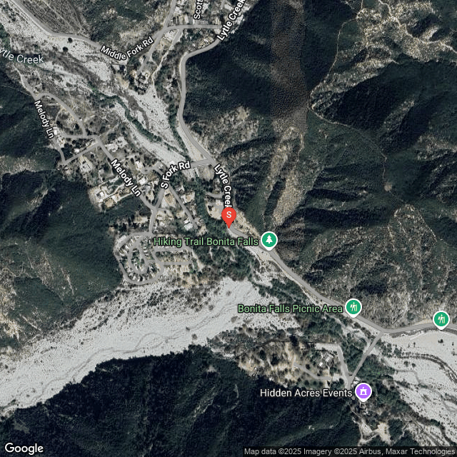 SCM Incident Map