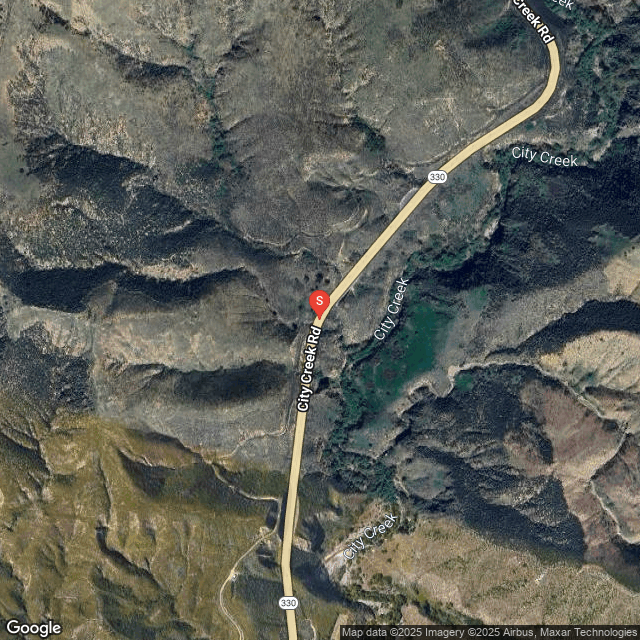 SCM Incident Map