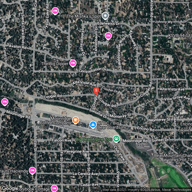 SCM Incident Map