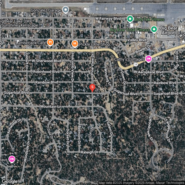 SCM Incident Map