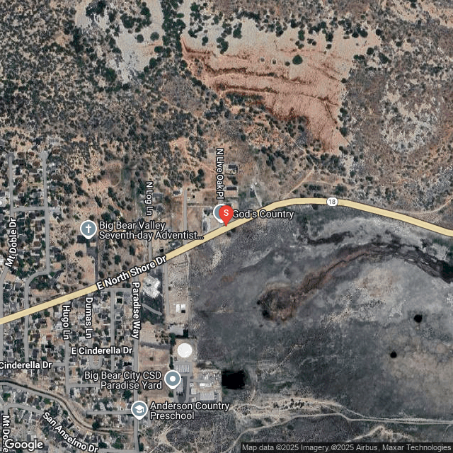 SCM Incident Map