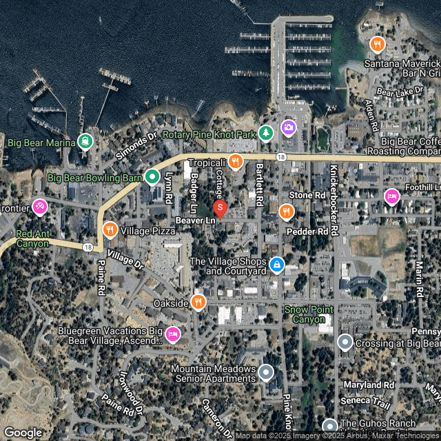 SCM Incident Map