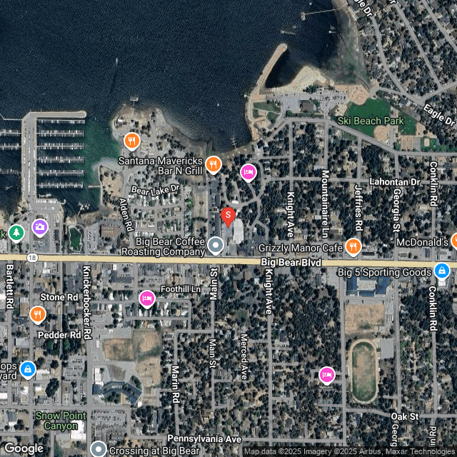 SCM Incident Map