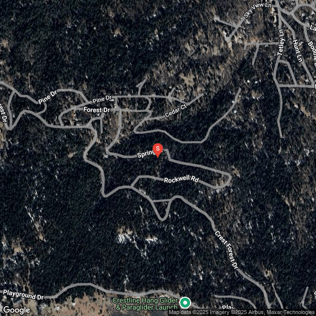 SCM Incident Map