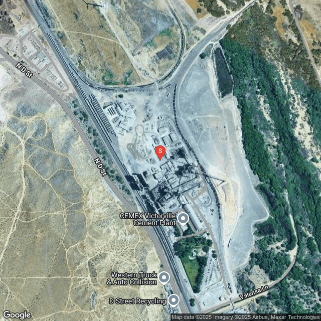SCM Incident Map