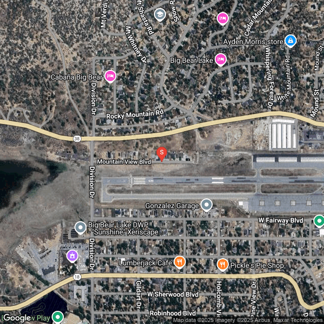 SCM Incident Map
