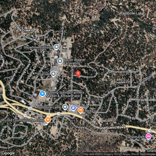 SCM Incident Map