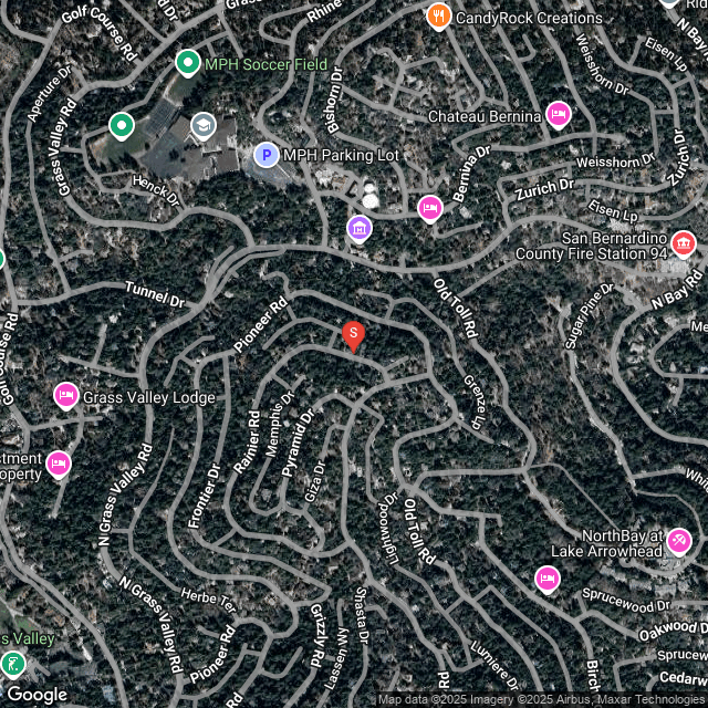 SCM Incident Map