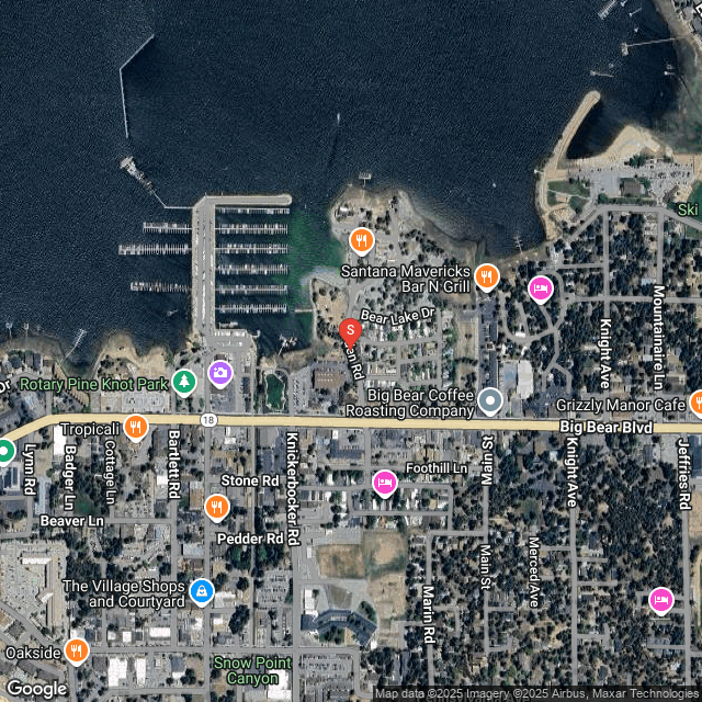 SCM Incident Map