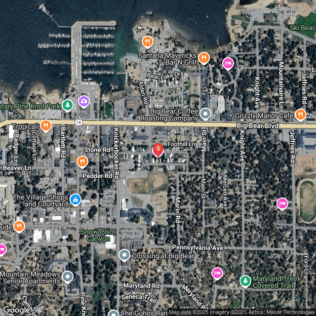 SCM Incident Map