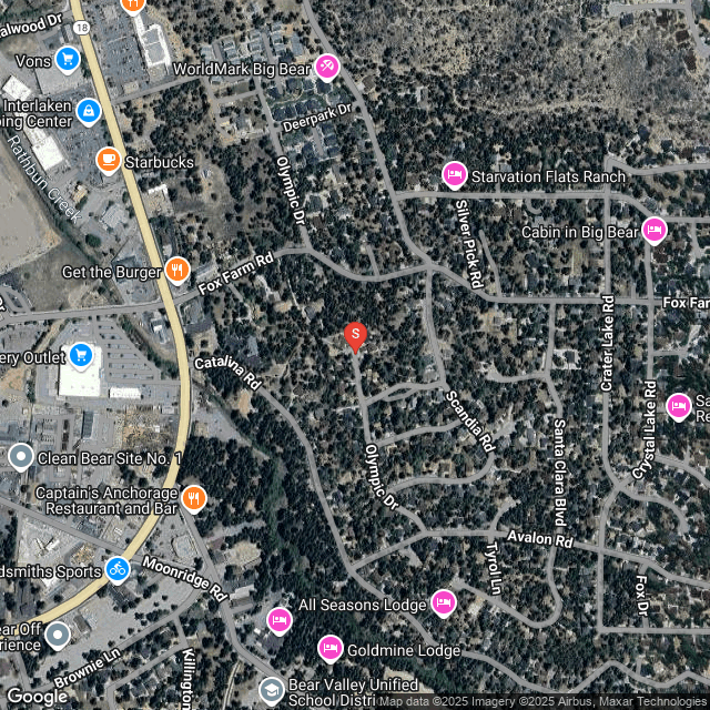 SCM Incident Map