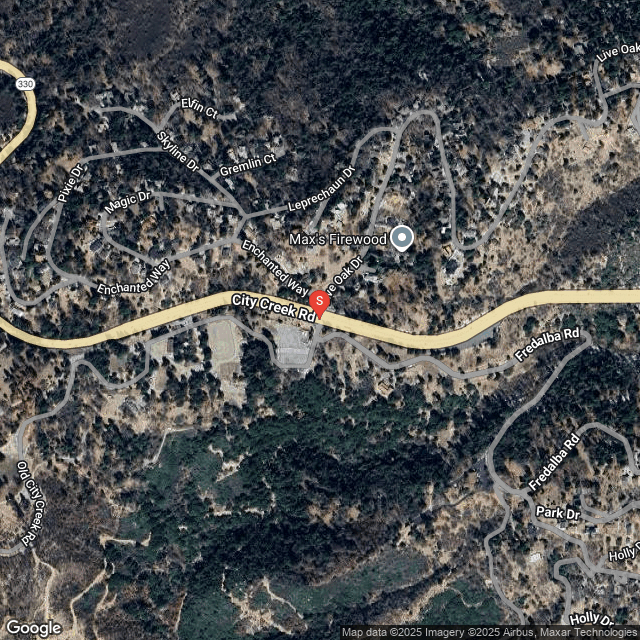 SCM Incident Map