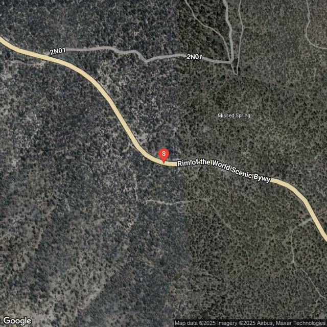 SCM Incident Map