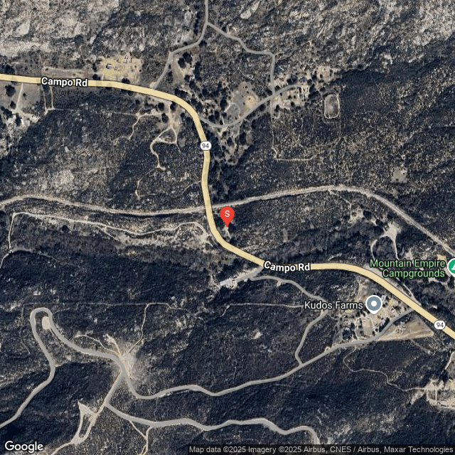 SCM Incident Map