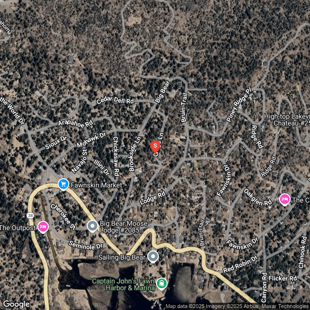 SCM Incident Map