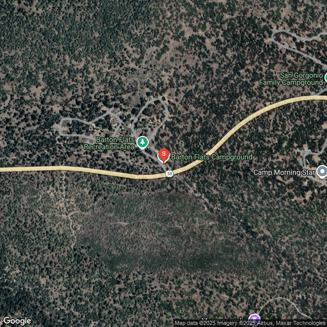 SCM Incident Map