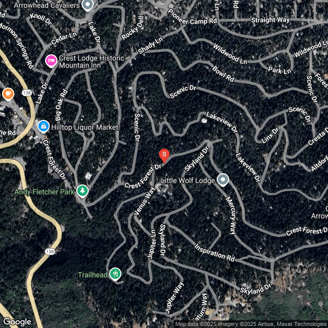 SCM Incident Map